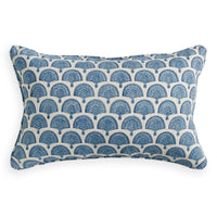 Walter G | nori linen cushion | riviera
