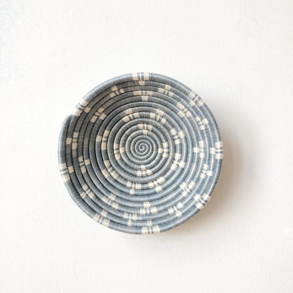 mondocherry - "Magoma" woven bowl | midsize - wall art