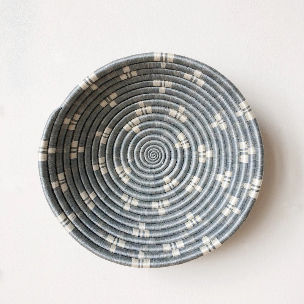 mondocherry - "Magoma" woven bowl | large - wall art