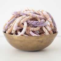 mondocherry - aid through trade | roll on bracelet | provence - bowl