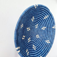 mondocherry - "Kabaya" woven bowl | large - side