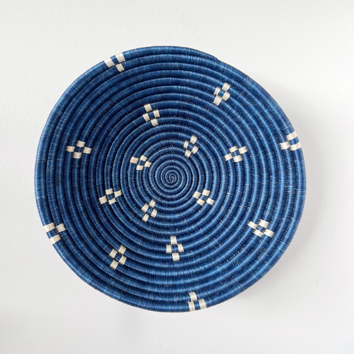 mondocherry - "Kabaya" woven bowl | large