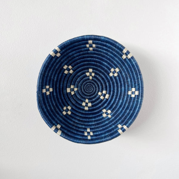 mondocherry - "Kabaya" woven bowl | midsize