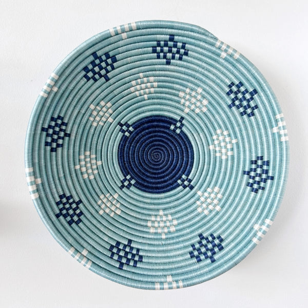 mondocherry - "kayumba" woven bowl | jumbo