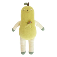 Blabla | "Bartlett the Pear" kids cotton doll - mondocherry