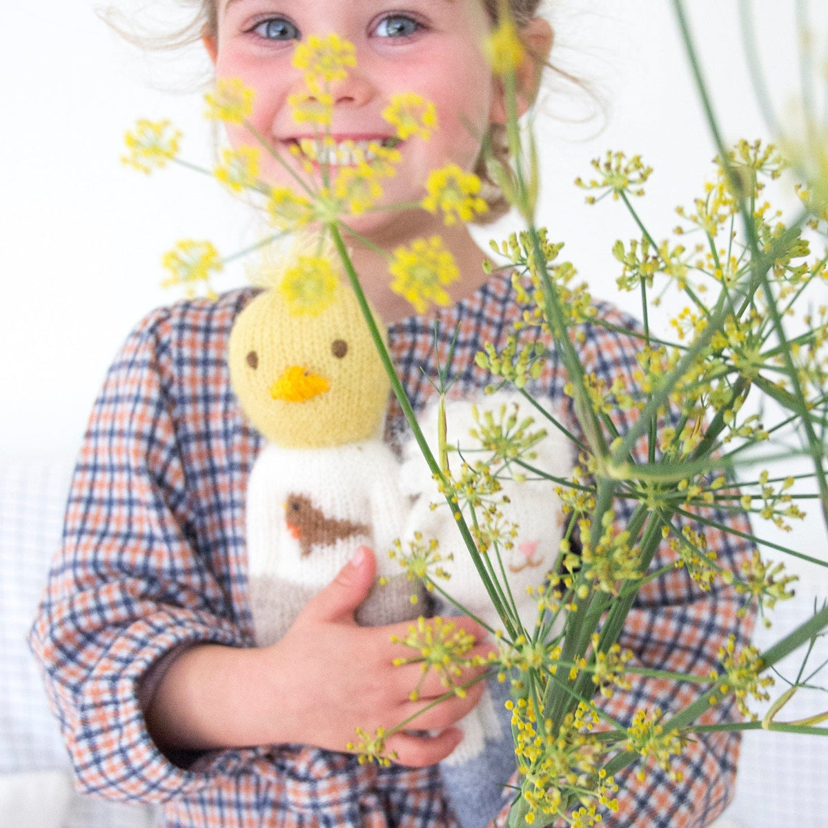 mondocherry - Blabla | Happy Go Lucky Duckie Doll - play