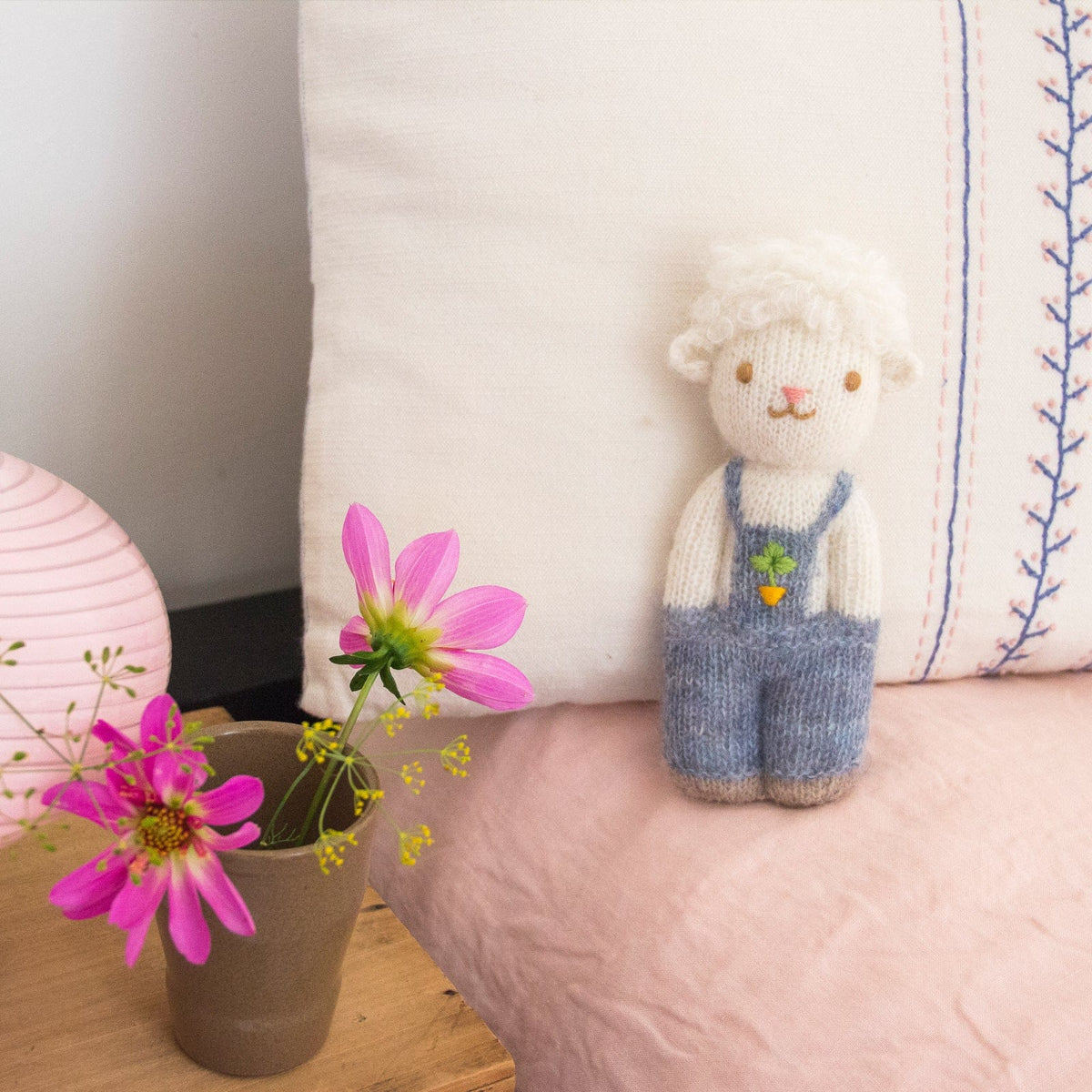 mondocherry - Blabla | Happy Go Lucky Sheep Doll - style