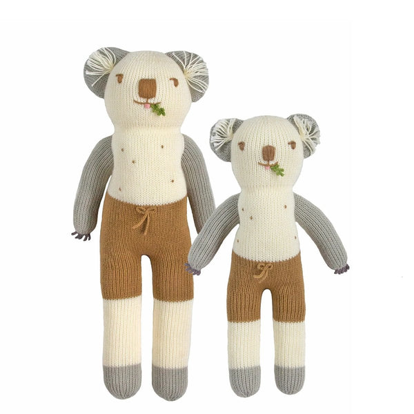 mondocherry - Blabla | "Koa the koala" kids cotton doll