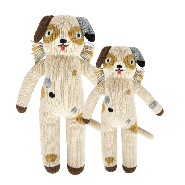 mondocherry - Blabla | "Ozzie the dog" kids cotton doll