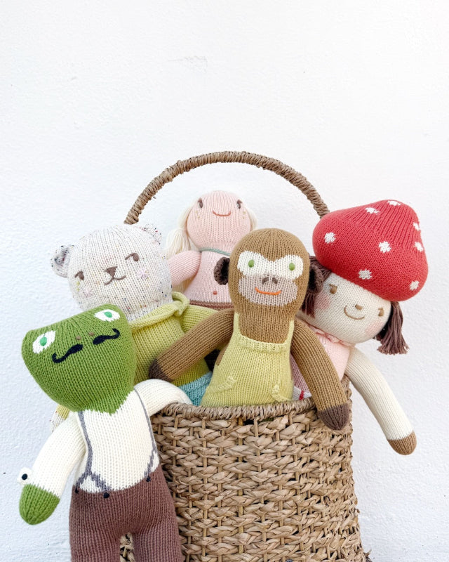 blabla dolls - basket