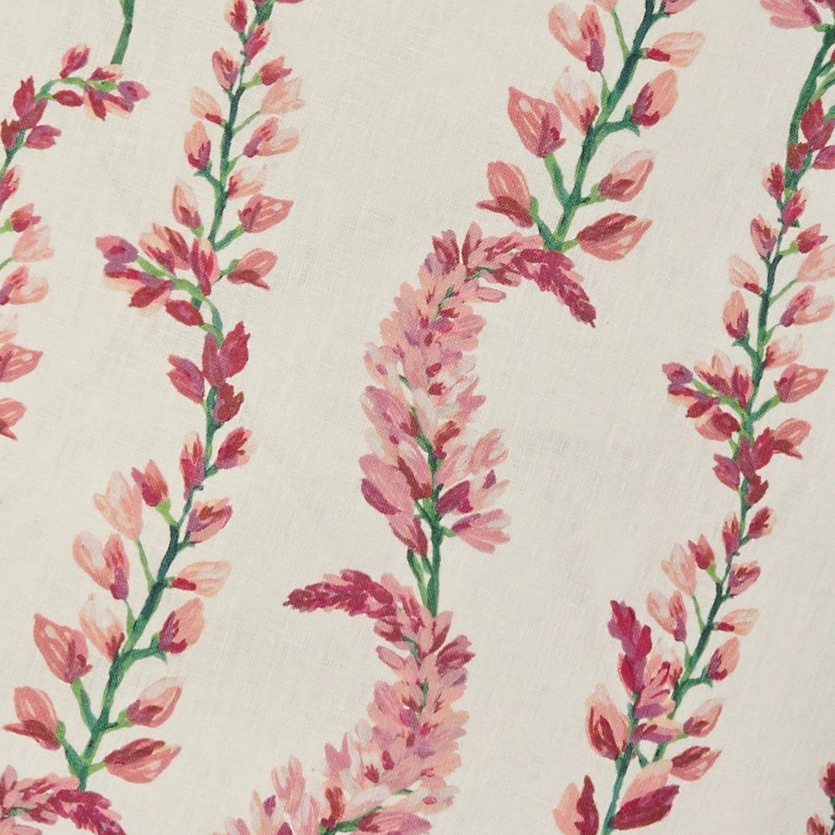 mondocherry - Bonnie and Neil | penny pink linen cushion - design