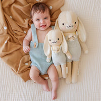 mondocherry - Cuddle & Kind "Briar the bunny" kids cotton doll - baby