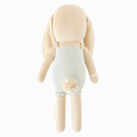 mondocherry - Cuddle & Kind "Briar the bunny" kids cotton doll - back