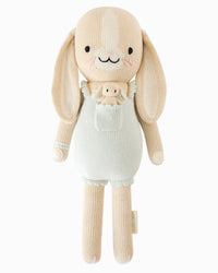 mondocherry - Cuddle & Kind "Briar the bunny" kids cotton doll