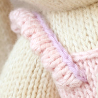 mondocherry - Cuddle & Kind "Briar the bunny" kids cotton doll - detail