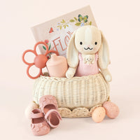 mondocherry - Cuddle & Kind "Briar the bunny" kids cotton doll - gift