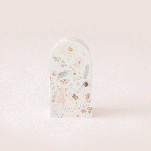 mondocherry - Cuddle & Kind tiny hannah the bunny cotton doll house