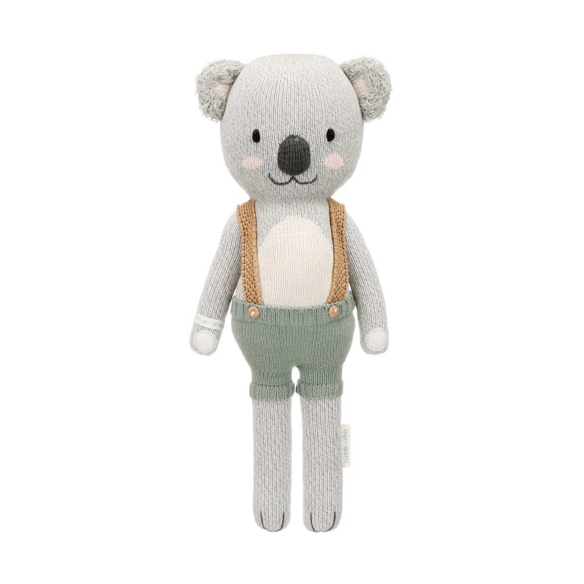 mondocherry - Cuddle & Kind "Quinn the Koala" kids cotton doll
