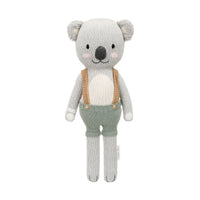 mondocherry - Cuddle & Kind "Quinn the Koala" kids cotton doll
