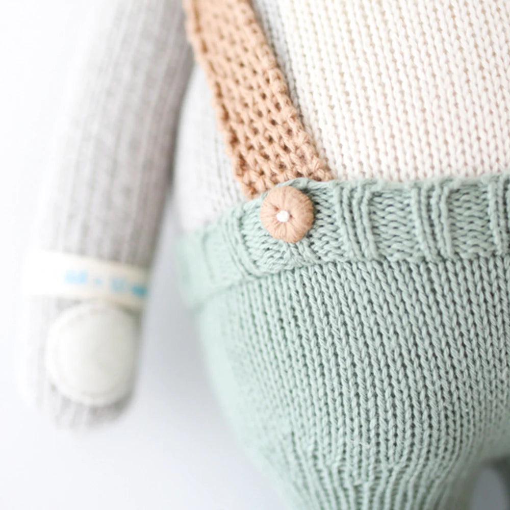 mondocherry - Cuddle & Kind "Quinn the Koala" kids cotton doll - detail