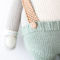 mondocherry - Cuddle & Kind "Quinn the Koala" kids cotton doll - detail