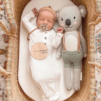 mondocherry - Cuddle & Kind "Quinn the Koala" kids cotton doll - baby