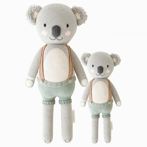 mondocherry - Cuddle & Kind "Quinn the Koala" kids cotton doll