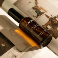 mondocherry - Etikette room mist | freycinet coastal moss & sea salt - close