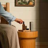 mondocherry - Etikette room mist | freycinet coastal moss & sea salt - display