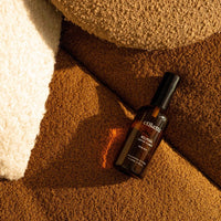 mondocherry - Etikette room mist | wilpena in cactus flower - towels