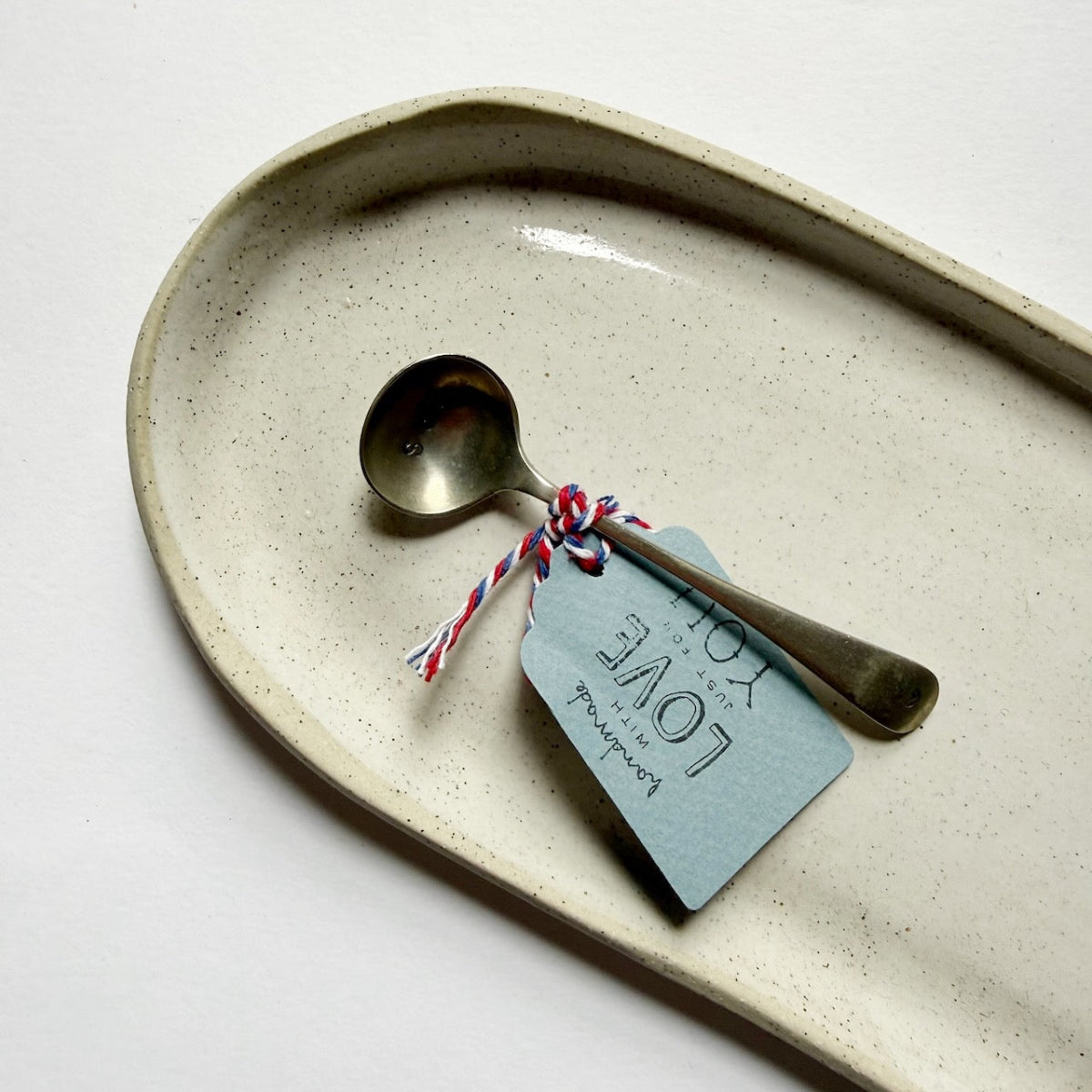 antique silverware salt spoon "sel" | mondocherry