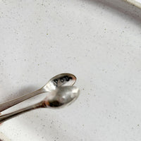 mondocherry - antique silverware tongs | "you and me" - side 1