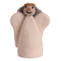 mondocherry Gry & Sif | nativity felt play set - angel