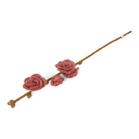 mondocherry - Gry & Sif | felt rose branch | rouge
