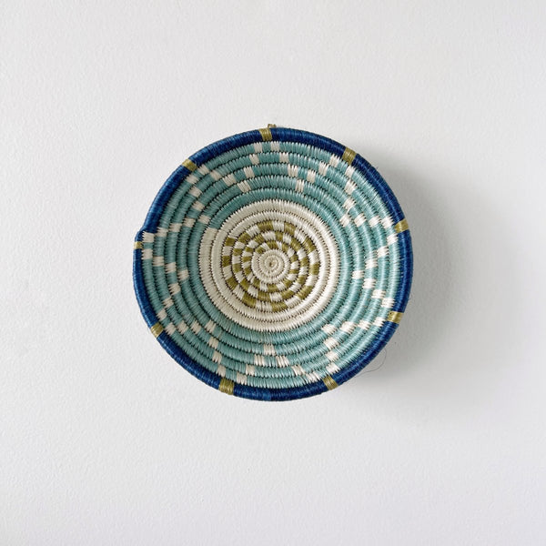 mondocherry - "Hope" African woven bowl | small | ficelle