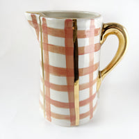 Carla Dinnage | ceramic jug "check me out"