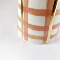 Carla Dinnage | ceramic jug "check me out"