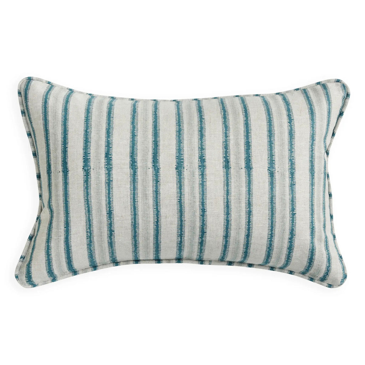 Walter G Indira Mineral linen cushion — supplier gallery view 1