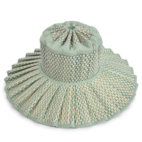 mondocherry - Lorna Murray | "Capri" hat | large adult | fiji