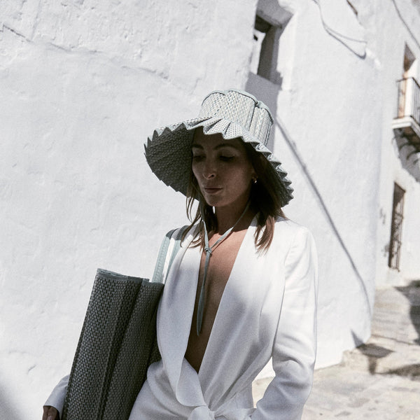mondocherry - Lorna Murray | "Capri" hat | large adult | fiji - wear