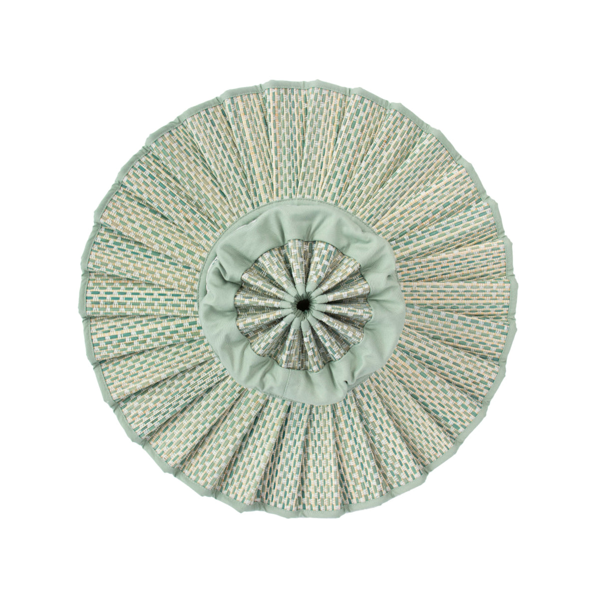mondocherry - Lorna Murray | "Capri" hat | large adult | fiji - top