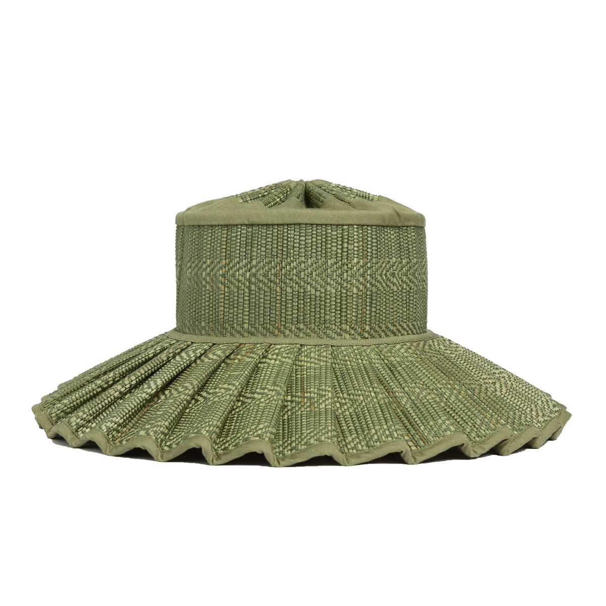 Lorna Murray | "Capri" hat | medium adult | geographe bay - side