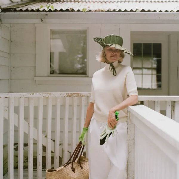Lorna Murray | "Capri" hat | medium adult | geographe bay - wear