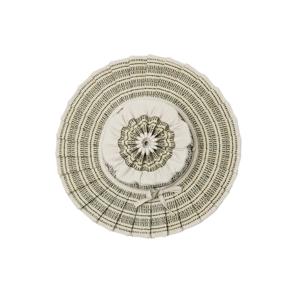 Lorna Murray | "Island Capri Chic" hat | medium adult | hokkaido - top