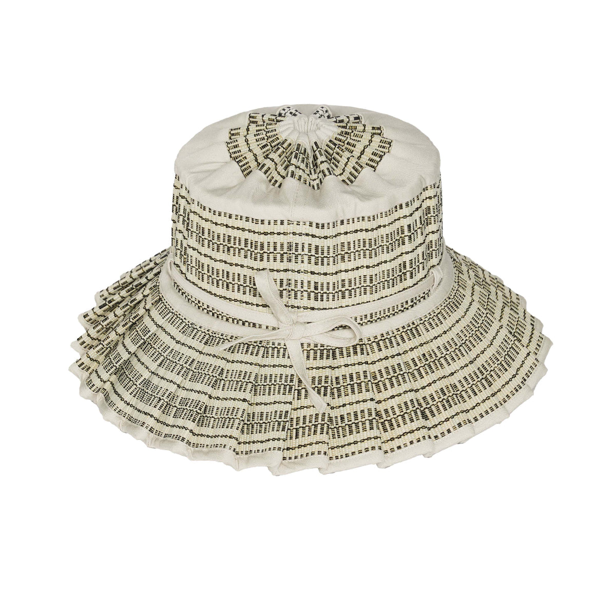 Lorna Murray | "Island Capri Chic" hat | medium adult | Hokkaido