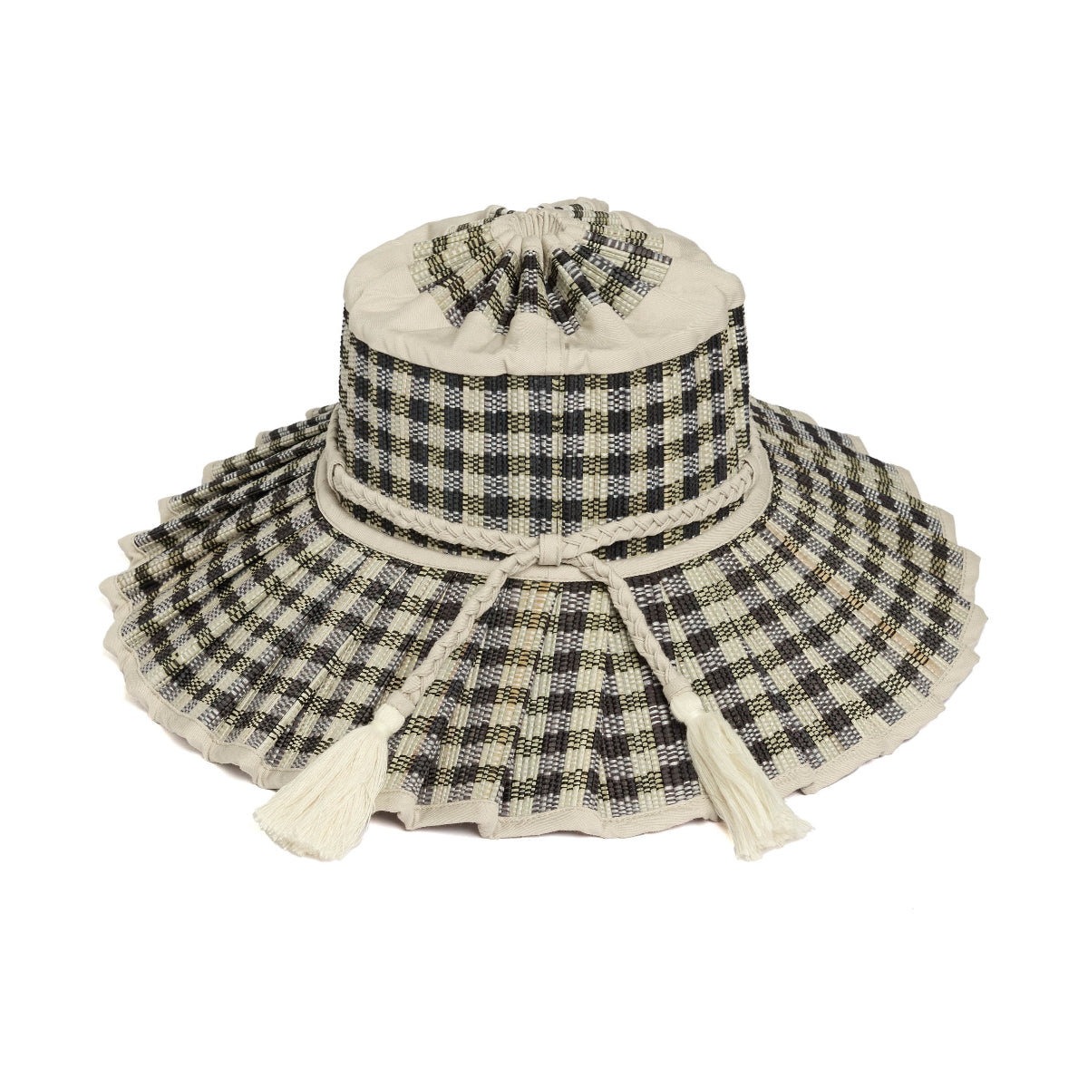 mondocherry - Lorna Murray | "Island Florence" hat | Metropolitan