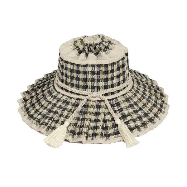 mondocherry - Lorna Murray | "Island Florence" hat | Metropolitan