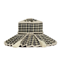 mondocherry - Lorna Murray | "Island Florence" hat | Metropolitan - side