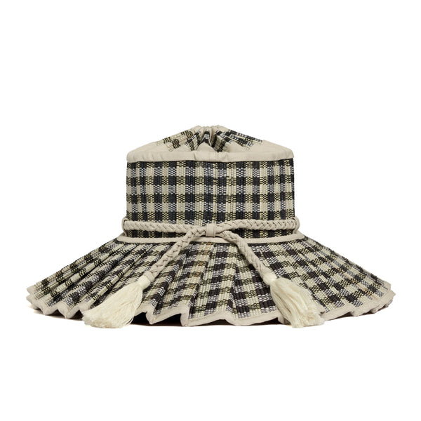 mondocherry - Lorna Murray | "Island Florence" hat | Metropolitan - side