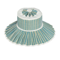 Lorna Murray | "Luxe Capri" hat | medium adult | nostalgia